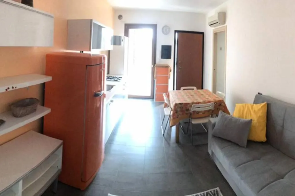 Casa Pittia Apartment Cabras 0*,